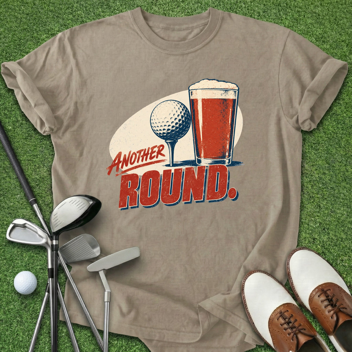 Another Round T-Shirt