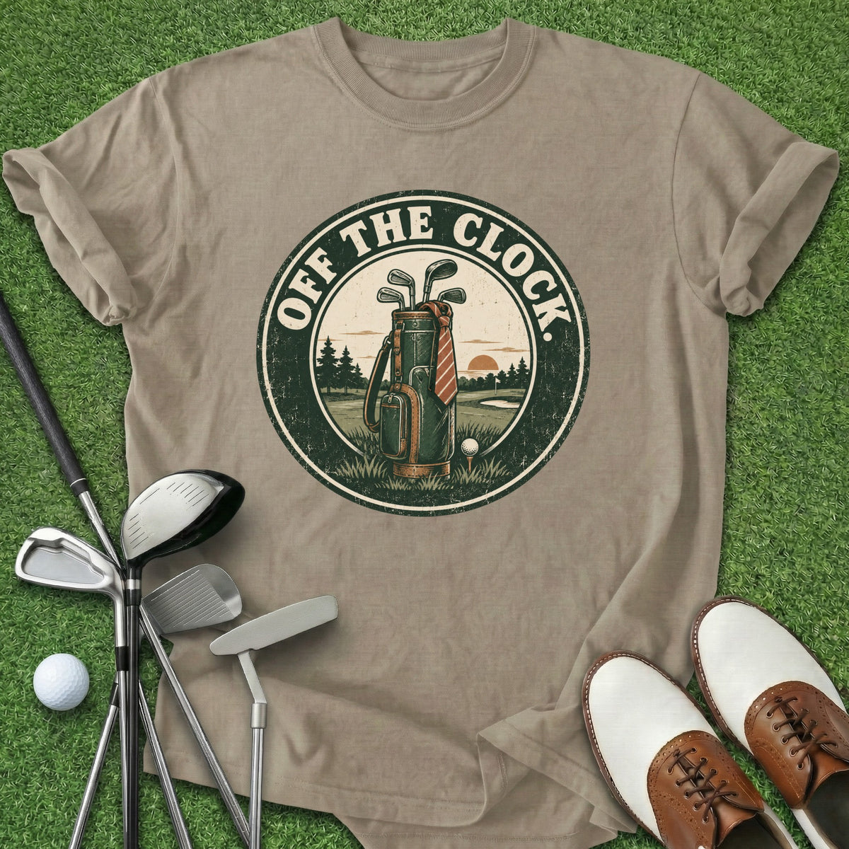 Off The Clock T-Shirt