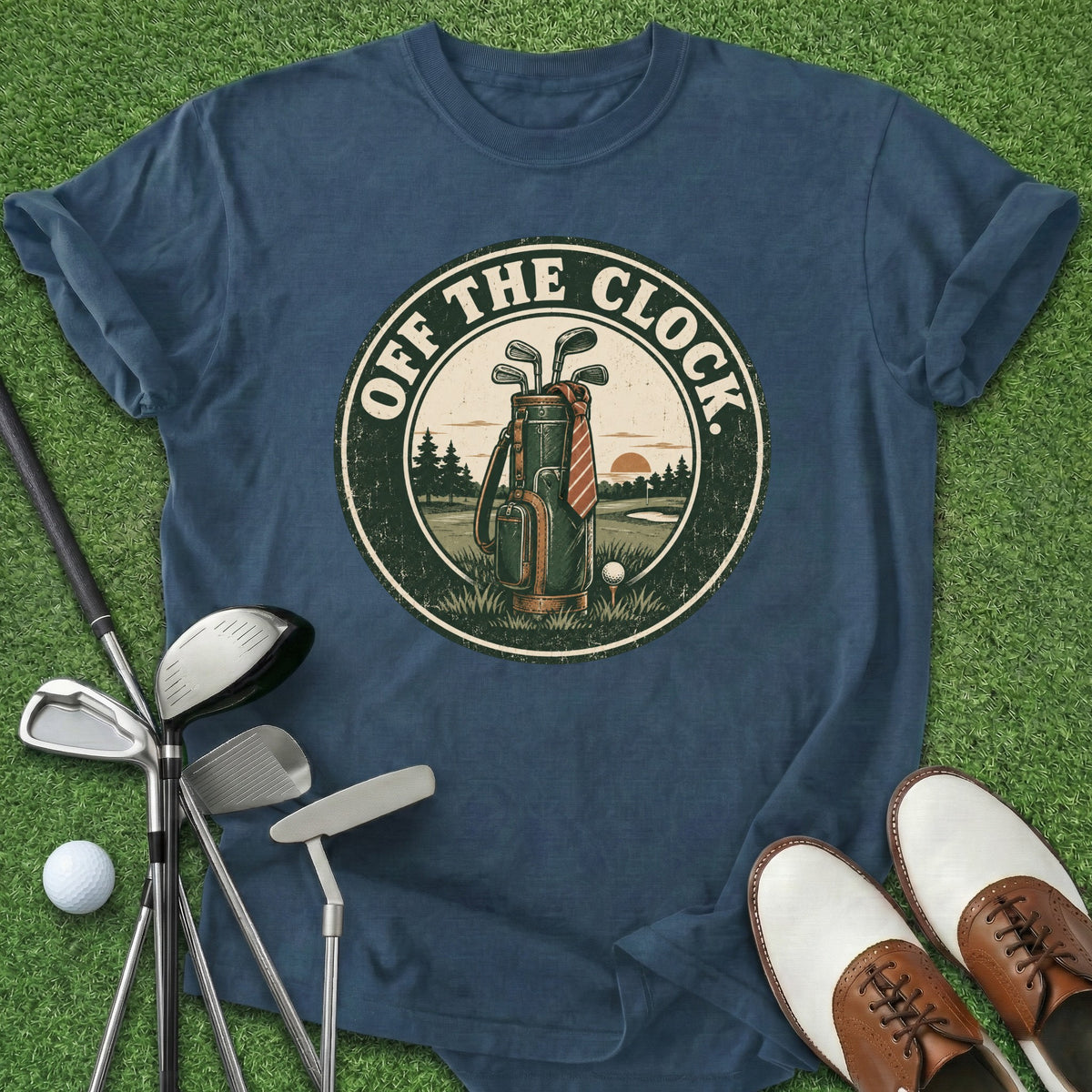 Off The Clock T-Shirt