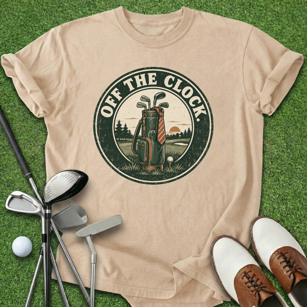 Off The Clock T-Shirt