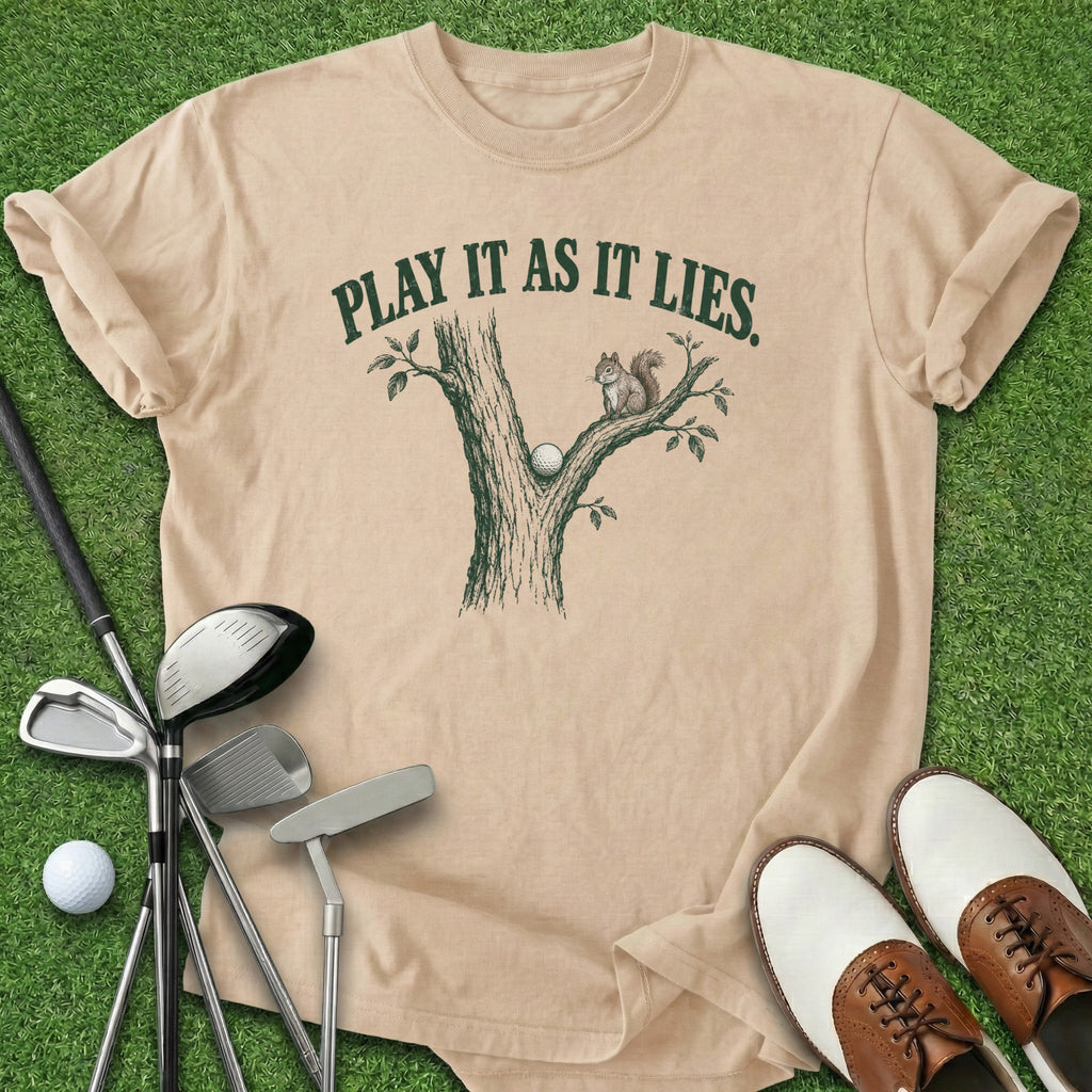 As It Lies T-Shirt