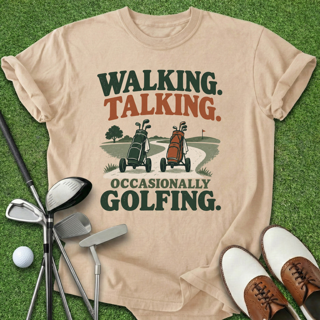 Walking Talking T-Shirt