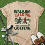 Walking Talking T-Shirt