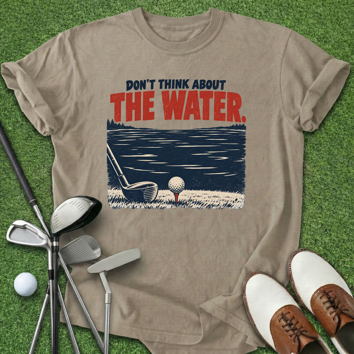The Water T-Shirt