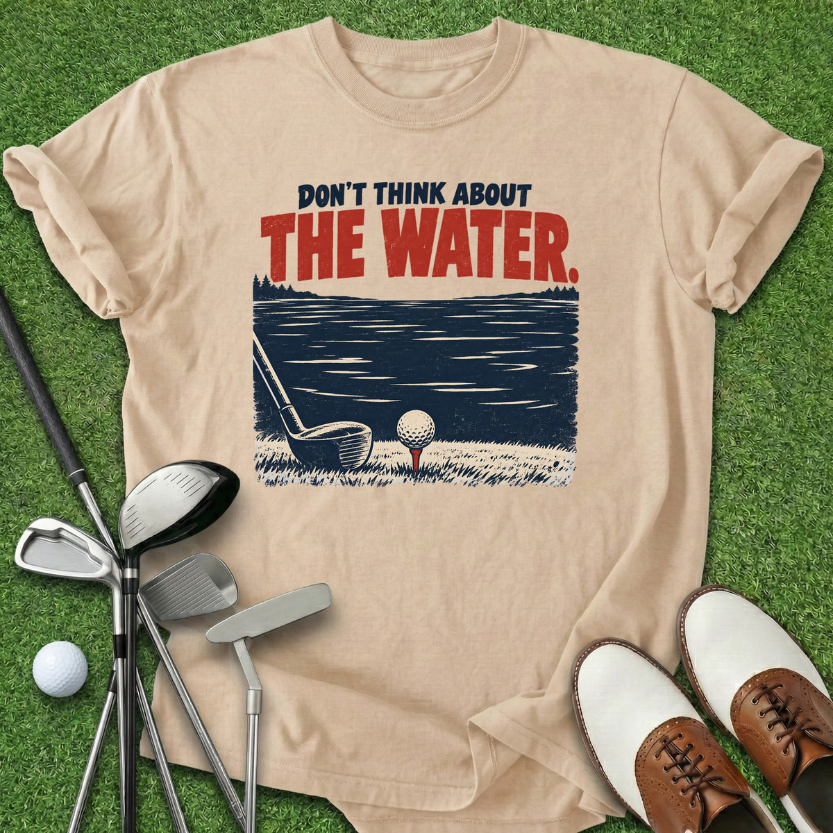 The Water T-Shirt