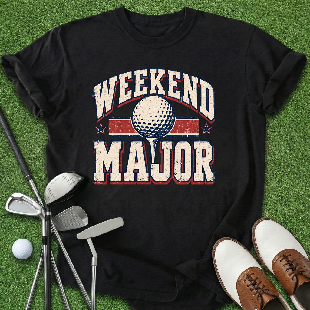 Weekend Major T-Shirt