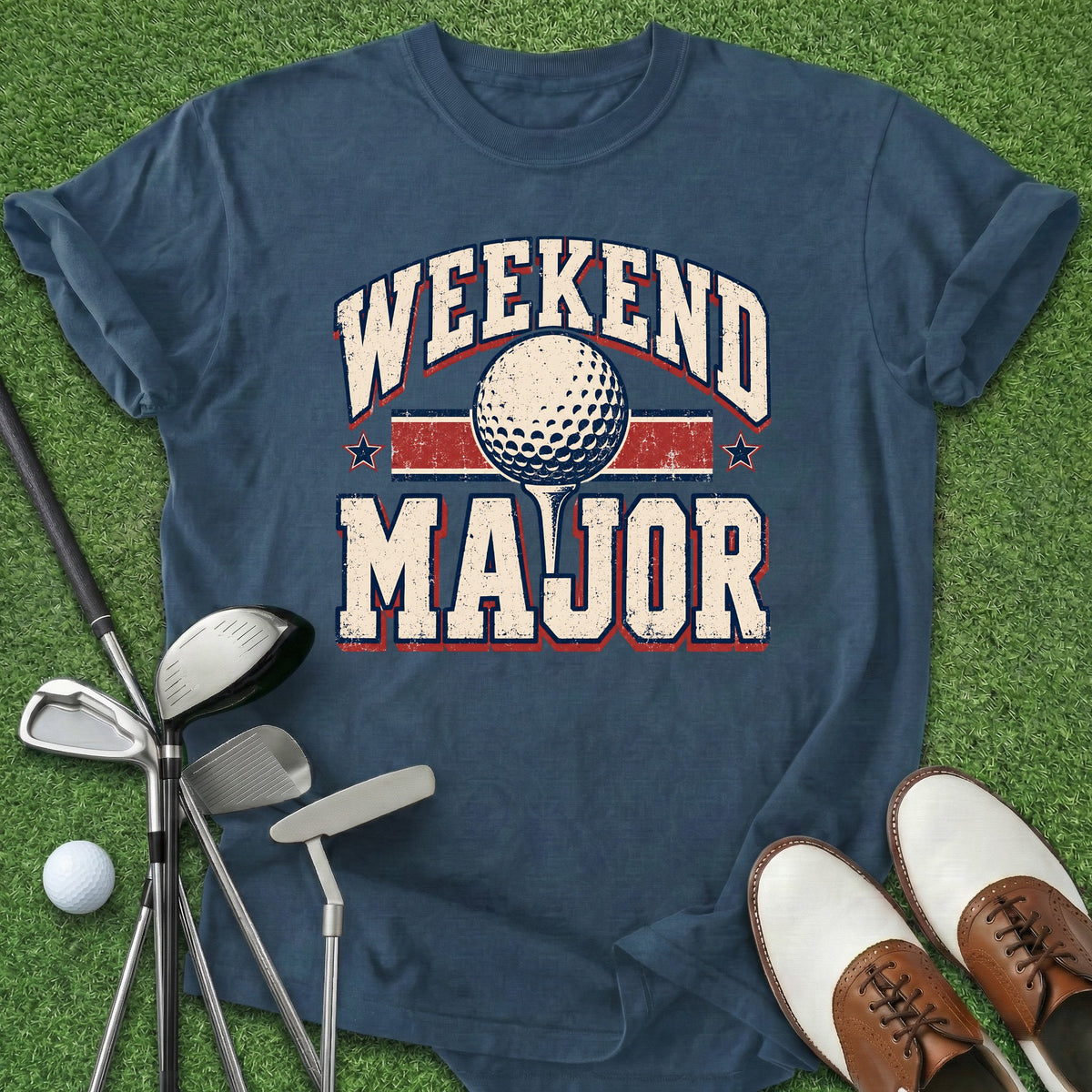 Weekend Major T-Shirt