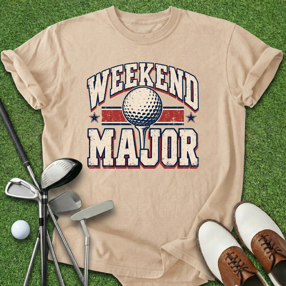 Weekend Major T-Shirt