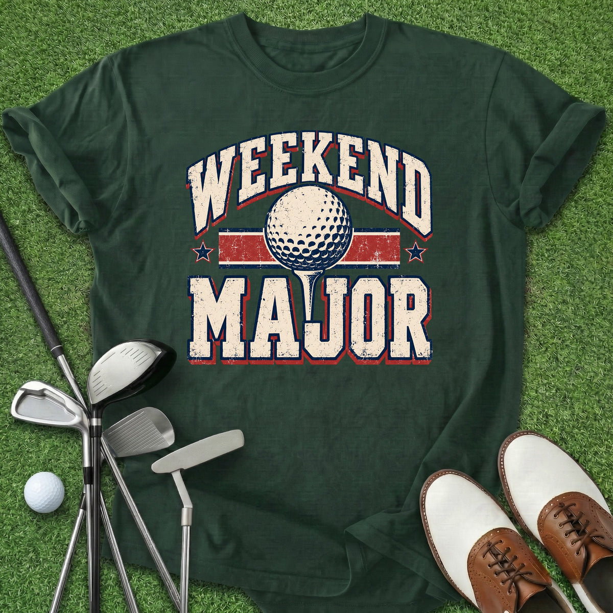 Weekend Major T-Shirt