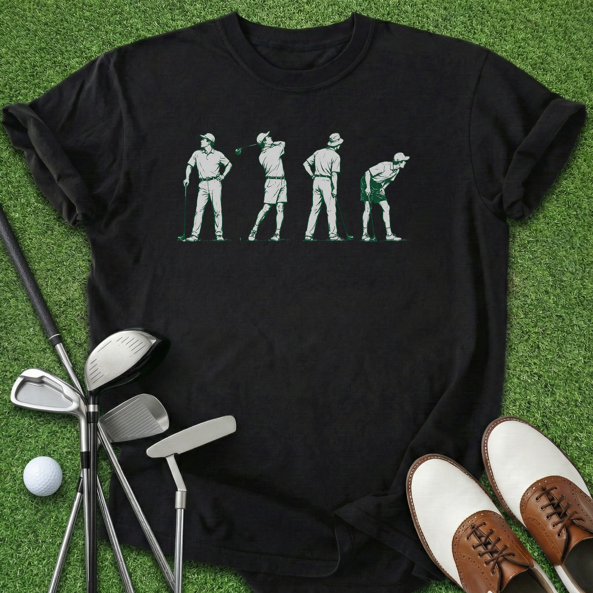 Where'd It Go? T-Shirt