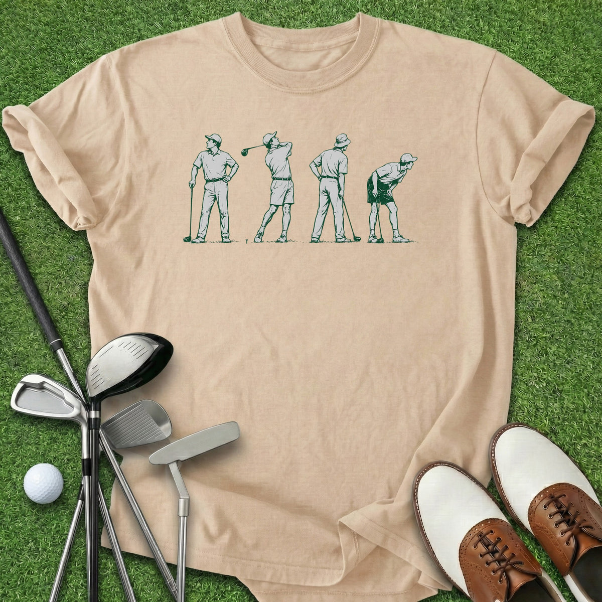 Where'd It Go? T-Shirt