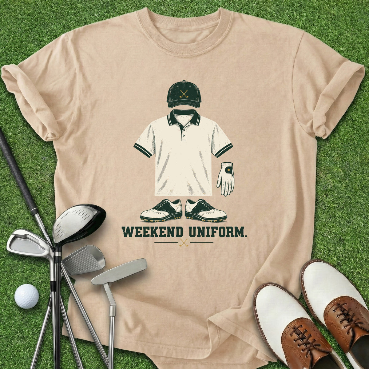 Weekend Uniform T-Shirt