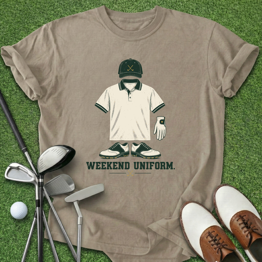 Weekend Uniform T-Shirt