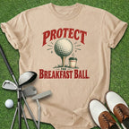 Breakfast Ball T-Shirt