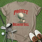 Breakfast Ball T-Shirt