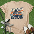 Cart Path Grand Prix T-Shirt