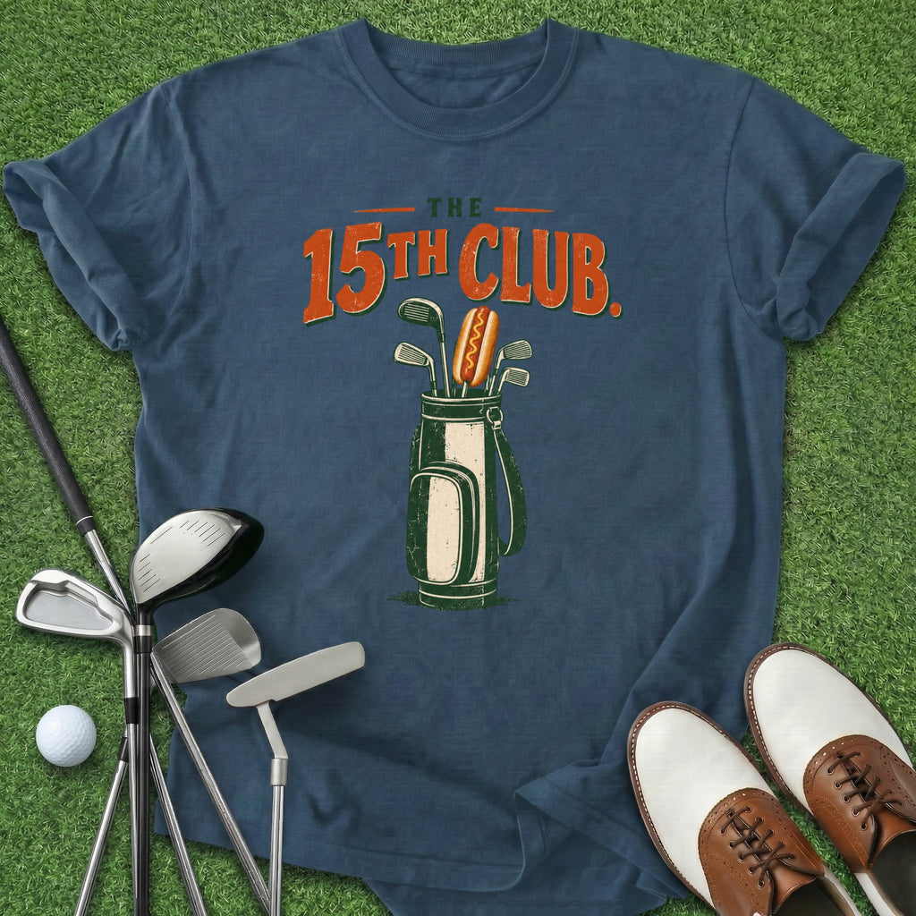 15th Club T-Shirt
