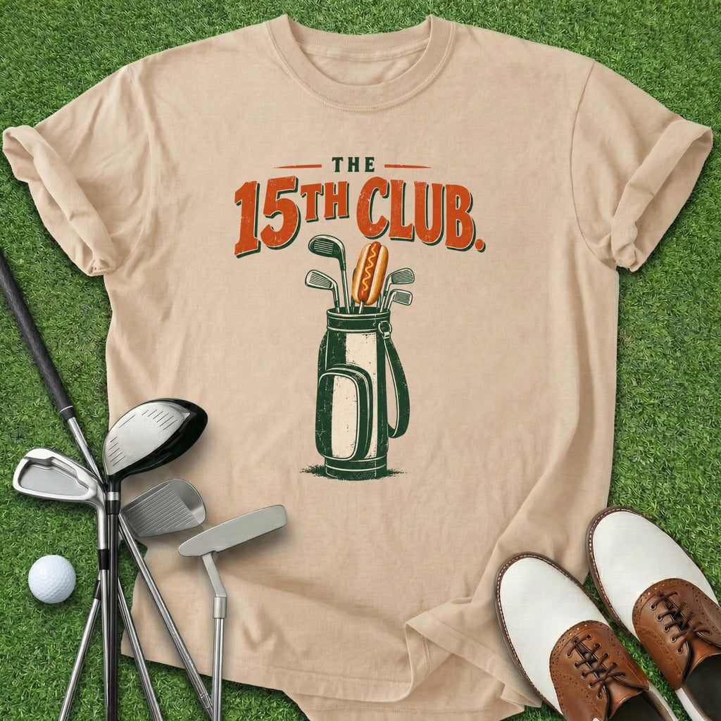 15th Club T-Shirt