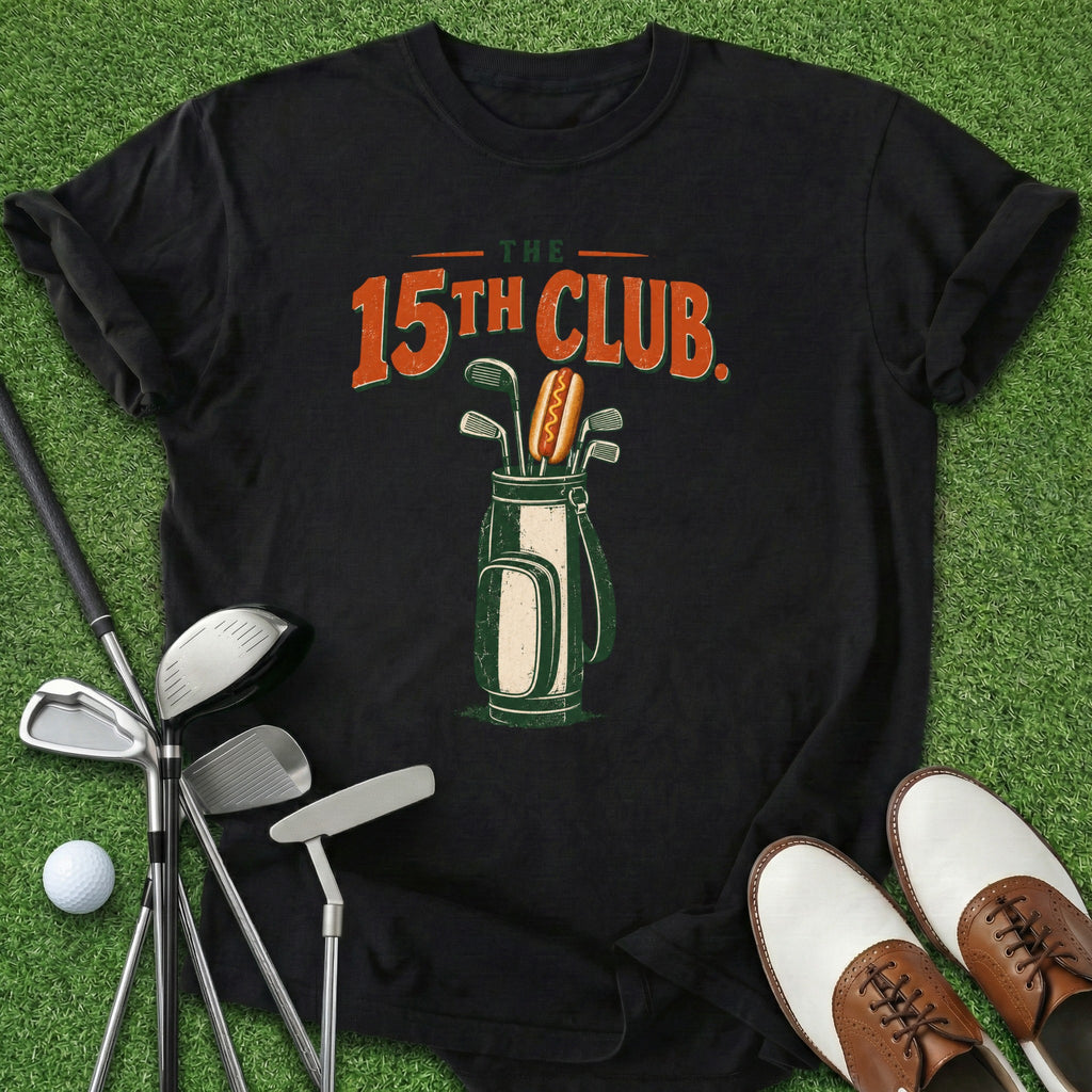 15th Club T-Shirt