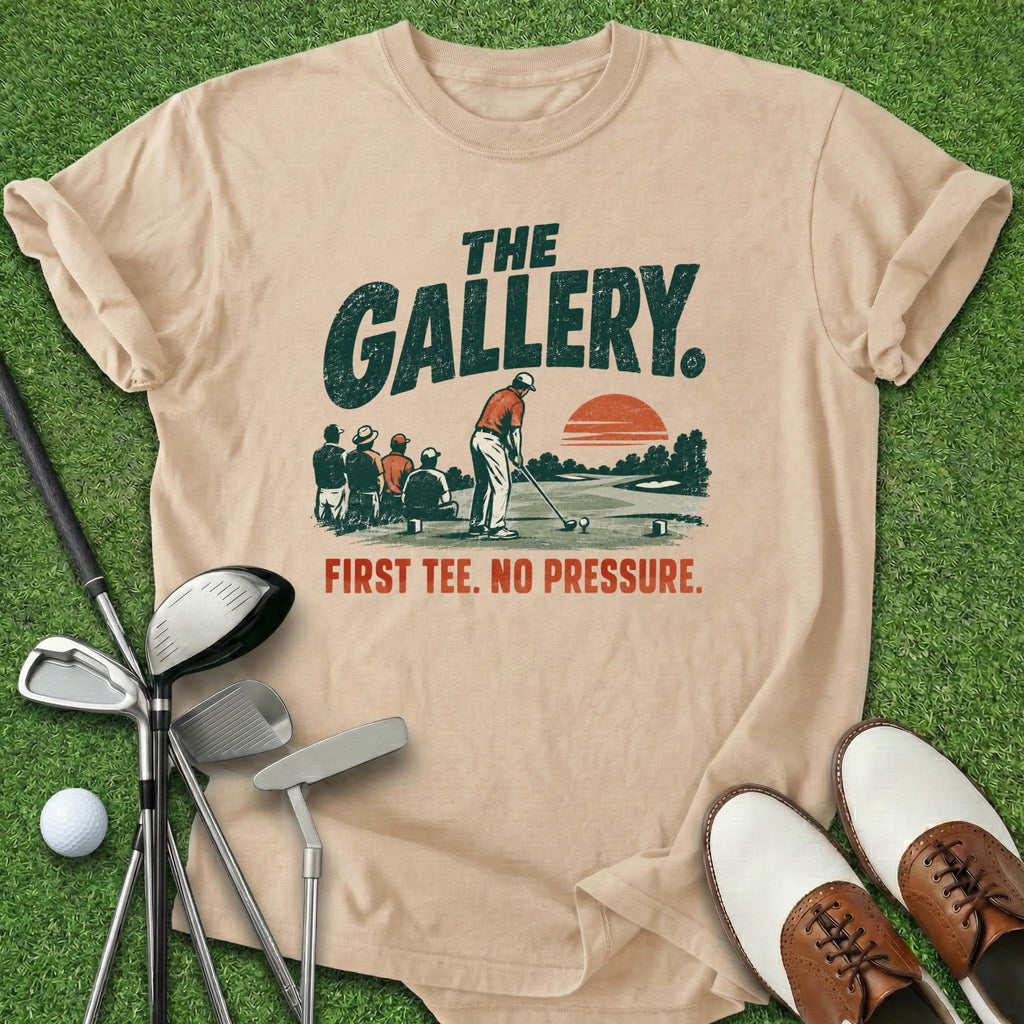 The Gallery T-Shirt