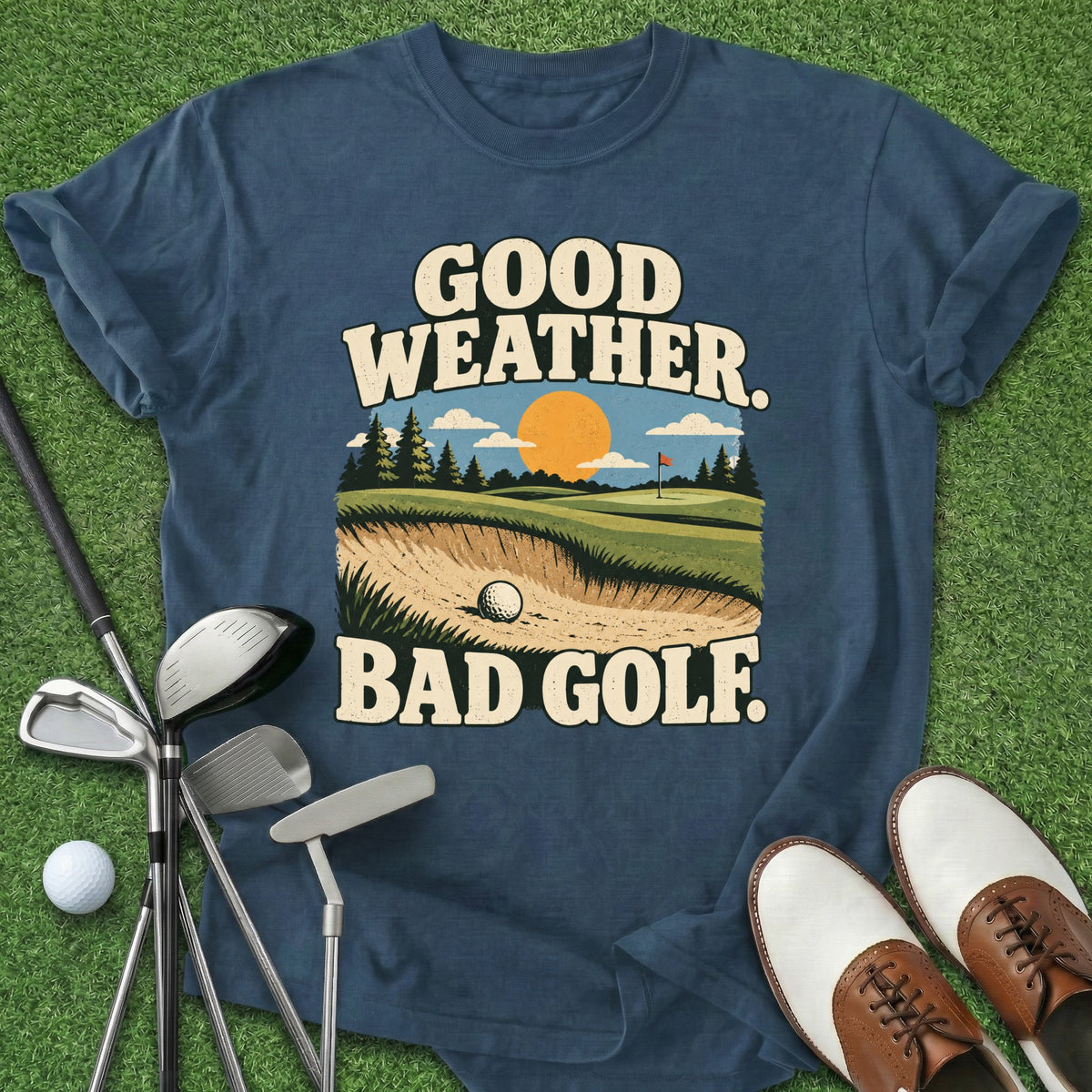 Bad Golf T-Shirt