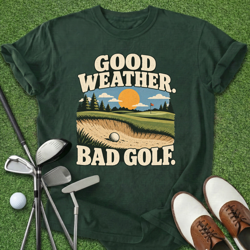 Bad Golf T-Shirt