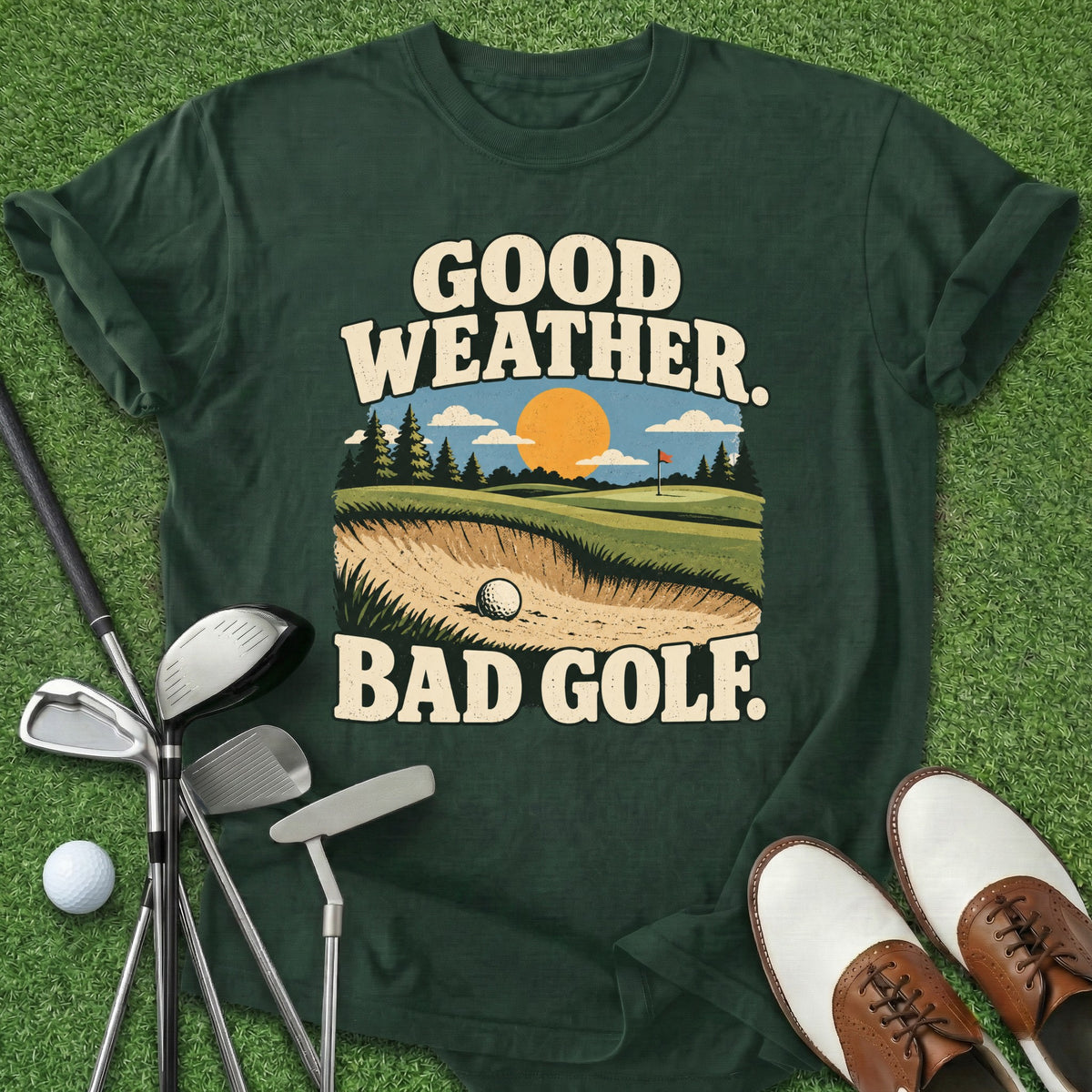 Bad Golf T-Shirt