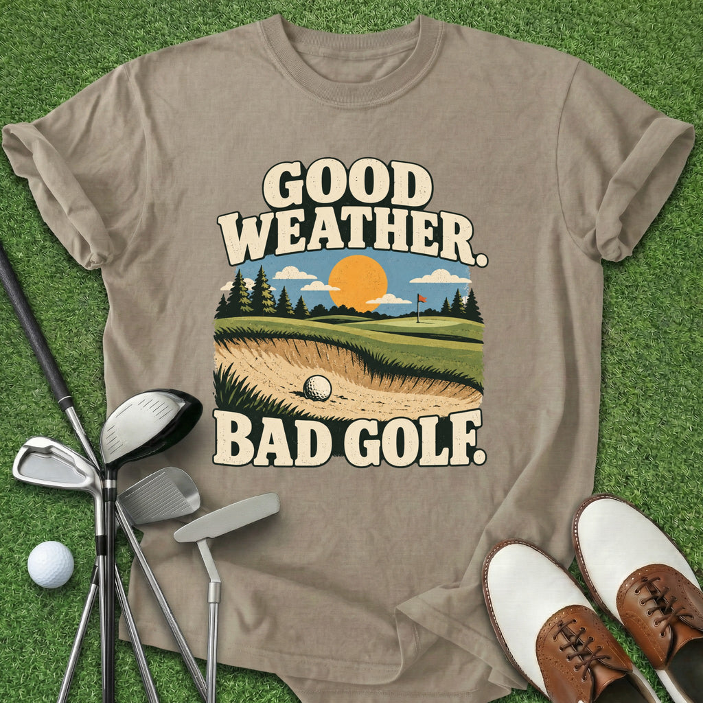 Bad Golf T-Shirt