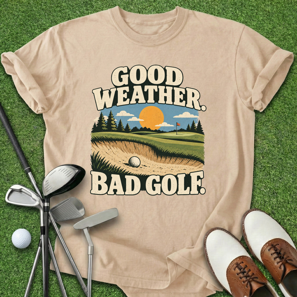 Bad Golf T-Shirt