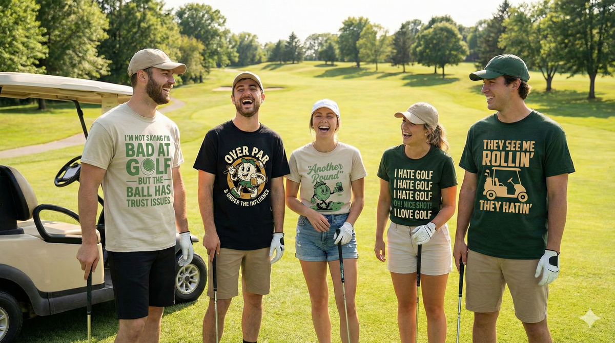 Three Putt Club