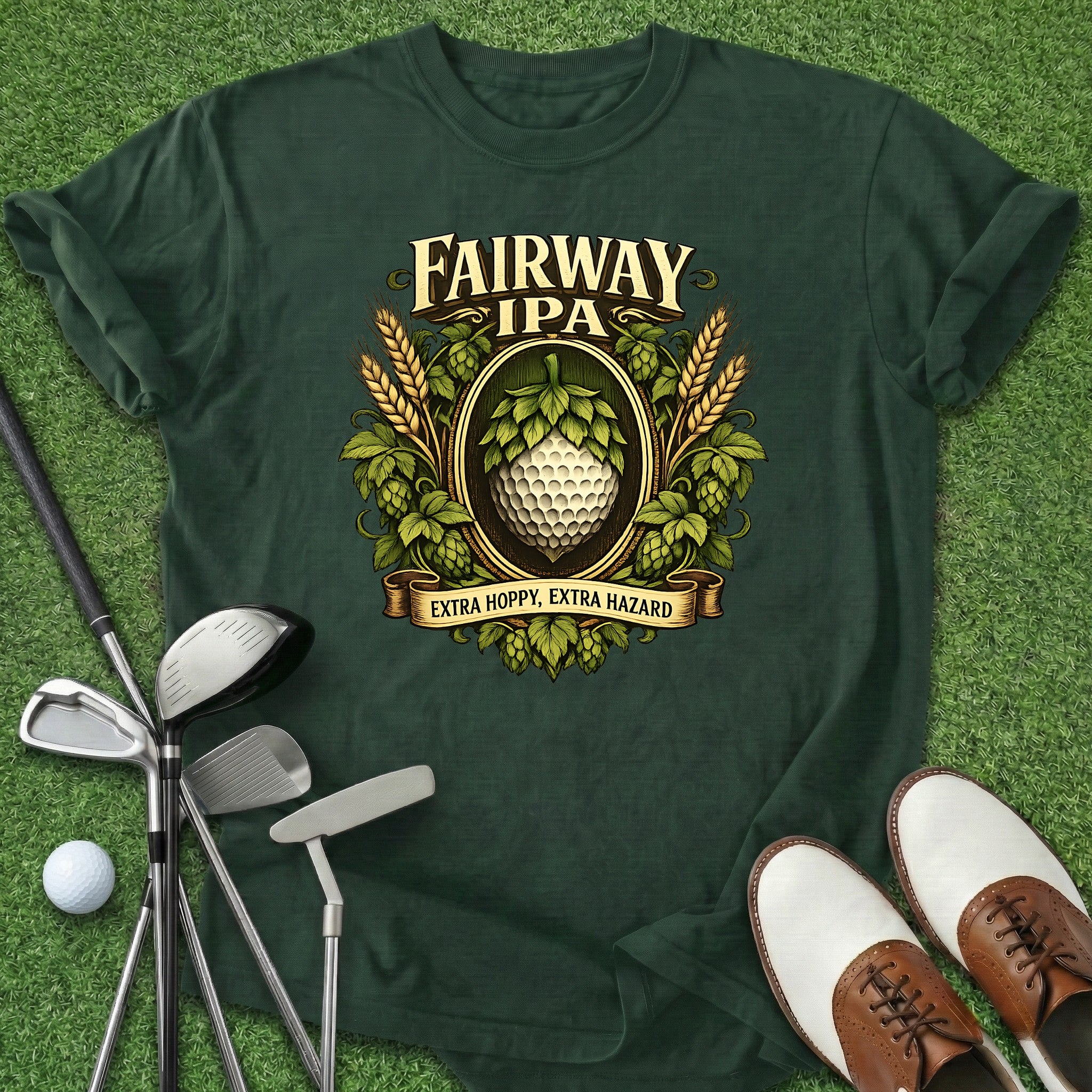 Forest Green